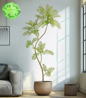 Cây giả đại ngọc linh