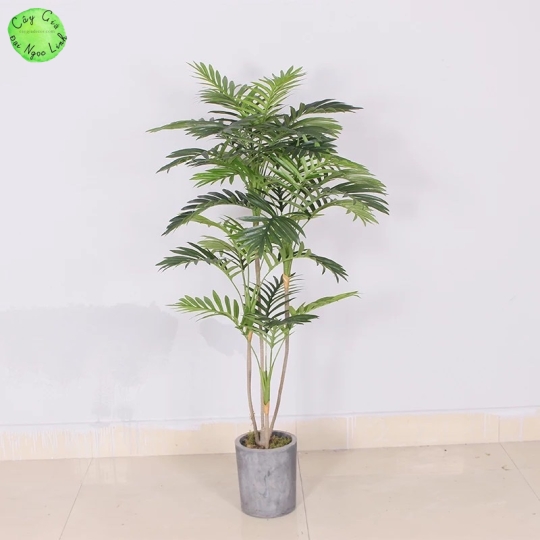 CÂY CAU GIẢ 1M5 